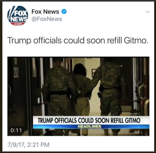 Fox News Gitmo