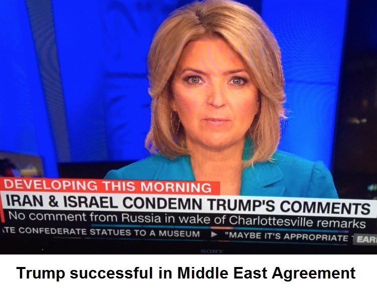 Trump Middle East