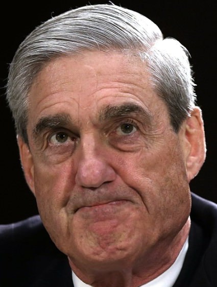Mueller grimace