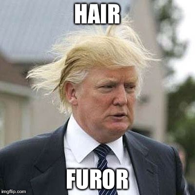 hair furor