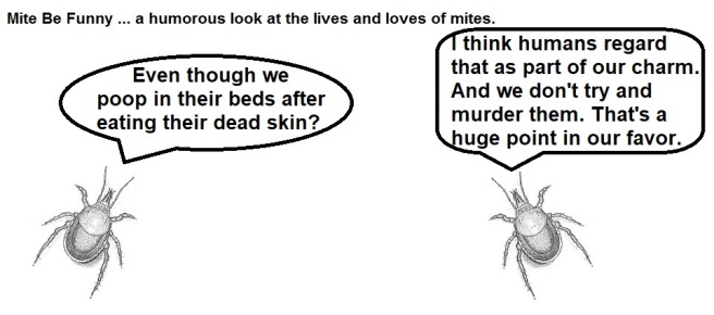 Mite Be Funny #170b Murder Hornets